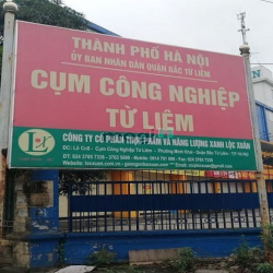 Cho Thuê Kho Xưởng Có PCCC Nghiệm Thu tại KCN Từ Liêm