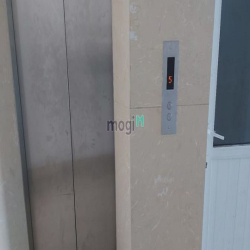 Cho thuê nhà MP Mạc Thái Tông- Nguyễn Quốc Trị, m,6t+1hầm.110tr/th