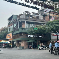Cho thuê MBKD phố Vũ Trọng Phụng 40m2 x3tầng - Lô Góc KD mọi mô hình