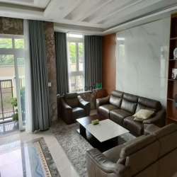 Bán Biệt Thự KDC Villas Thủ Thiêm DT 160m2 giá 31.5 tỷ đã có sổ