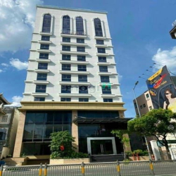 Tòa CHDV hầm, 8 tầng - 60 PN - MT Nguyễn Thị Thập, Quận 7. DT: 14x22m