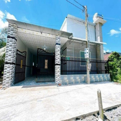 ☘️ Cần bán nhà mới xây, gần quốc Lộ 22, sổ hồng riêng