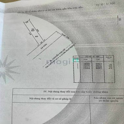 Nhà trệt lầu mặt tiền Nguyễn Văn Cừ nối dài gần đại học Y Dược