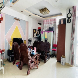 Bán nhà mặt tiền Bàu Cát đôi 6.3M X 19M- 4 tầng kinh doanh đỉnh