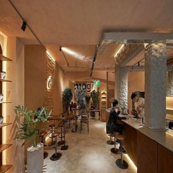 Hàng Kín ! Cho thuê nhà Mặt Tiền Mạc Thị Bưởi -Ngang4m -Giá chỉ 65TR