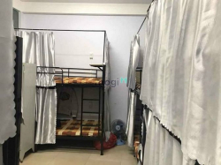 Cho thuê Ký túc xá 505 Lê Hồng Phong, Q10. Gía 1tr6