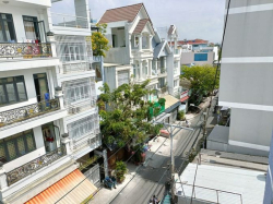 MTKK gần Q6 89m2 4.3x20.5 4 tầng kd nhộn nhịp SHR  đẹp, chỉ 12.5 tỷ TL