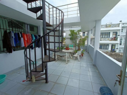 MTKK gần Q6 89m2 4.3x20.5 4 tầng kd nhộn nhịp SHR  đẹp, chỉ 12.5 tỷ TL