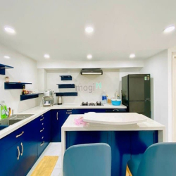 Bán nhà MT Thích Quảng Đức, gần khu ẩm thực Phan Xích Long, 62m2, 15.5