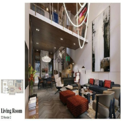 Sở hữu Condo Villa VIP nhất trong khu Celadon City 1 hầm 1 trệt 4 lầu