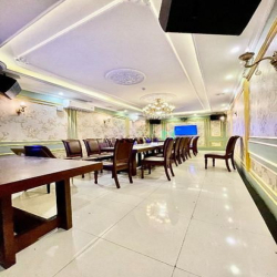 Siêu phẩm 6 tầng TM mặt phố VIP Mai Hắc Đế, 138m2 mặt tiền 5m