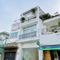 Bán nhà MT Thích Quảng Đức, gần khu ẩm thực Phan Xích Long, 62m2, 15.5