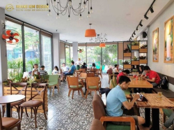 Mặt tiền cho thuê kinh doanh Cafe Mạc Thái Tổ - Cầu Giấy