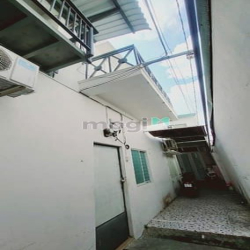 Nhà Hẻm 549 Xô Viết Nghệ Tĩnh, 198m2(6x33), GPXD 6 Tầng, Giá Ngộp Sâu.