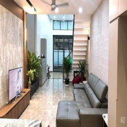 110m2 Nhà 4 Tầng - HXH Thông Nguyễn Oanh F17 Gò Vấp.