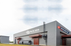 Cho thuê nhà mặt phố Mai Hắc Đế, Mặt tiền 10m, Diện tích sàn 250m2