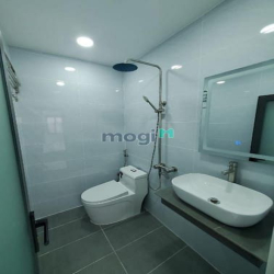 Nhà Phú Nhuận giáp Quận 1, 60m2, 4 tầng, ngang 4.3m, 4PN, nhỉnh 6 tỷ