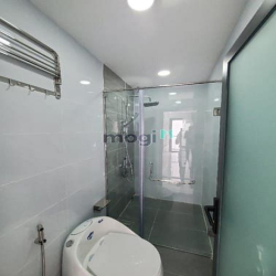 Nhà Phú Nhuận giáp Quận 1, 60m2, 4 tầng, ngang 4.3m, 4PN, nhỉnh 6 tỷ