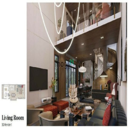 Sở hữu Condo Villa VIP nhất trong khu Celadon City 1 hầm 1 trệt 4 lầu