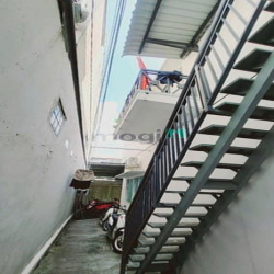 Nhà Hẻm 549 Xô Viết Nghệ Tĩnh, 198m2(6x33), GPXD 6 Tầng, Giá Ngộp Sâu.