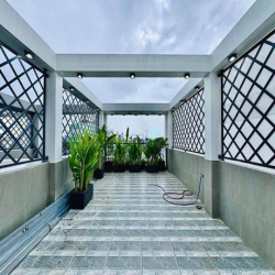 bán nhà hẻm 6m Lê Văn Thọ, P.11, 4 x 13, có thang máy giá 8.99 tỷ tl
