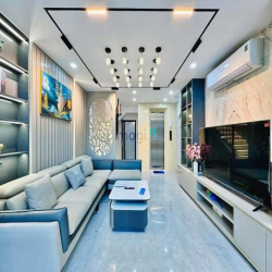 bán nhà hẻm 6m Lê Văn Thọ, P.11, 4 x 13, có thang máy giá 8.99 tỷ tl