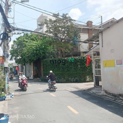 Bán nhà hẻm ô tô đường số 6, phường Thạnh Mỹ Lợi Quận 2 gần UBND TP