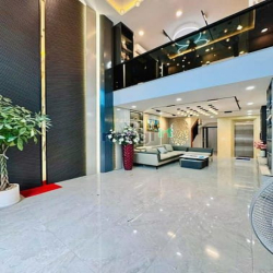 bán nhà hẻm 6m Lê Văn Thọ, P.11, 4 x 13, có thang máy giá 8.99 tỷ tl