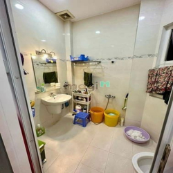 bán gấp nhà mới đẹp, Hẻm ba gác thông Phan Tây Hồ P.7 PN 60m2, 6 tỷ15