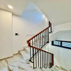 bán nhà hẻm 6m Lê Văn Thọ, P.11, 4 x 13, có thang máy giá 8.99 tỷ tl
