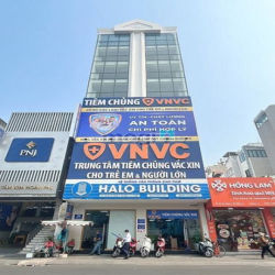 Cho thuê Vp mới 145m2 Quận 1- Mặt tiền Hai Bà Trưng