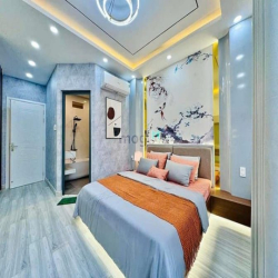 bán nhà hẻm 6m Lê Văn Thọ, P.11, 4 x 13, có thang máy giá 8.99 tỷ tl