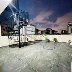 Cho thuê nhà đường nội bộ Tên lửa có máy lạnh