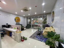 Shophouse Sala Saritown cho thuê hoàn thiện thang máy, sàn trần, dt 57