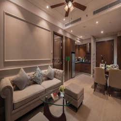 CHDV Bùi Đình Túy, liền kề mặt tiền Rạch Xuyên Tâm (5.5x16m) 5 Tầng