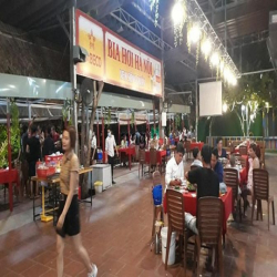 Chính chủ cho thuê 2500m2 nhà hàng ven sông| chỉ 85tr tặng nội thất