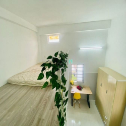 Phòng Có Gác Full NT - Phường 13 - Tân Bình