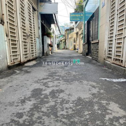 Bán nhà Xô Viết Nghệ Tĩnh, P26, Bình Thạnh, DT 4,3x10m, giá 2tỷ750,SHR