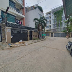 CHDV Bùi Đình Túy, liền kề mặt tiền Rạch Xuyên Tâm (5.5x16m) 5 Tầng