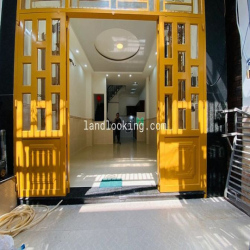 Bán nhà Xô Viết Nghệ Tĩnh, P26, Bình Thạnh, DT 4,3x10m, giá 2tỷ750,SHR