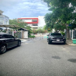 Bán gấp biệt thự Mỹ Thái  3, dt 7x20m nhà đang ở với nội thất đầy đủ