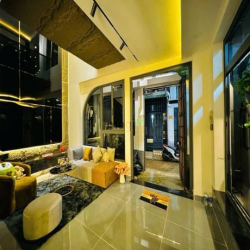 Chấn động chỉ 8ty29 đã có nhà mới hẻm xe hơi  Phan Xích Long 4t 168m2