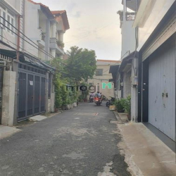 --Bán nhà phường 8 Tân Bình, hẻm 25 Thành Mỹ; 3,8*14; 3 tầng, chợ TB