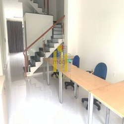 Nhà Mới Tinh 350m2 Gồm 4 Tầng Có Thang Máy Giá 35 Triệu