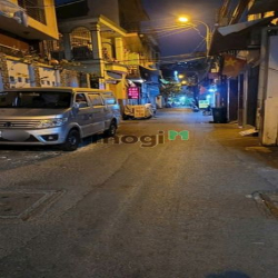 Bán nhà hẻm 6m Trần Văn Hoàng, Tân Bình, 5 tầng, 4x23M, 10,5 tỷ ( TL )