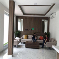 nhà MỚI cho thuê mặt tiền Lương Hữu Khánh , P. Phạm Ngũ Lão , Quận 1.