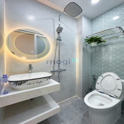 Bán nhà mới Nguyễn Thượng Hiền, P5, Phú Nhuận, DTSD 90m2, 5.65 tỷ