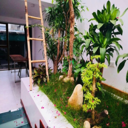 Bán nhà ngõ phố Yên Lãng Đống Đa 2 thoáng siêu đẹp 64m 5T giá 10,8 tỷ