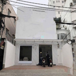 nhà MỚI cho thuê mặt tiền Lương Hữu Khánh , P. Phạm Ngũ Lão , Quận 1.