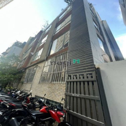 Ngang 10m, có thang máy, PCCC - cho thuê toà nhà MT162A Phan Đăng Lưu.